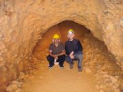 Galer�a en Las Medulas